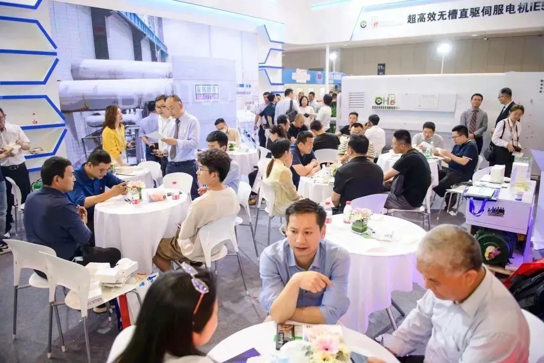 南京展會征程完美收官，寶索企業(yè)集團(tuán)與您來年再會！